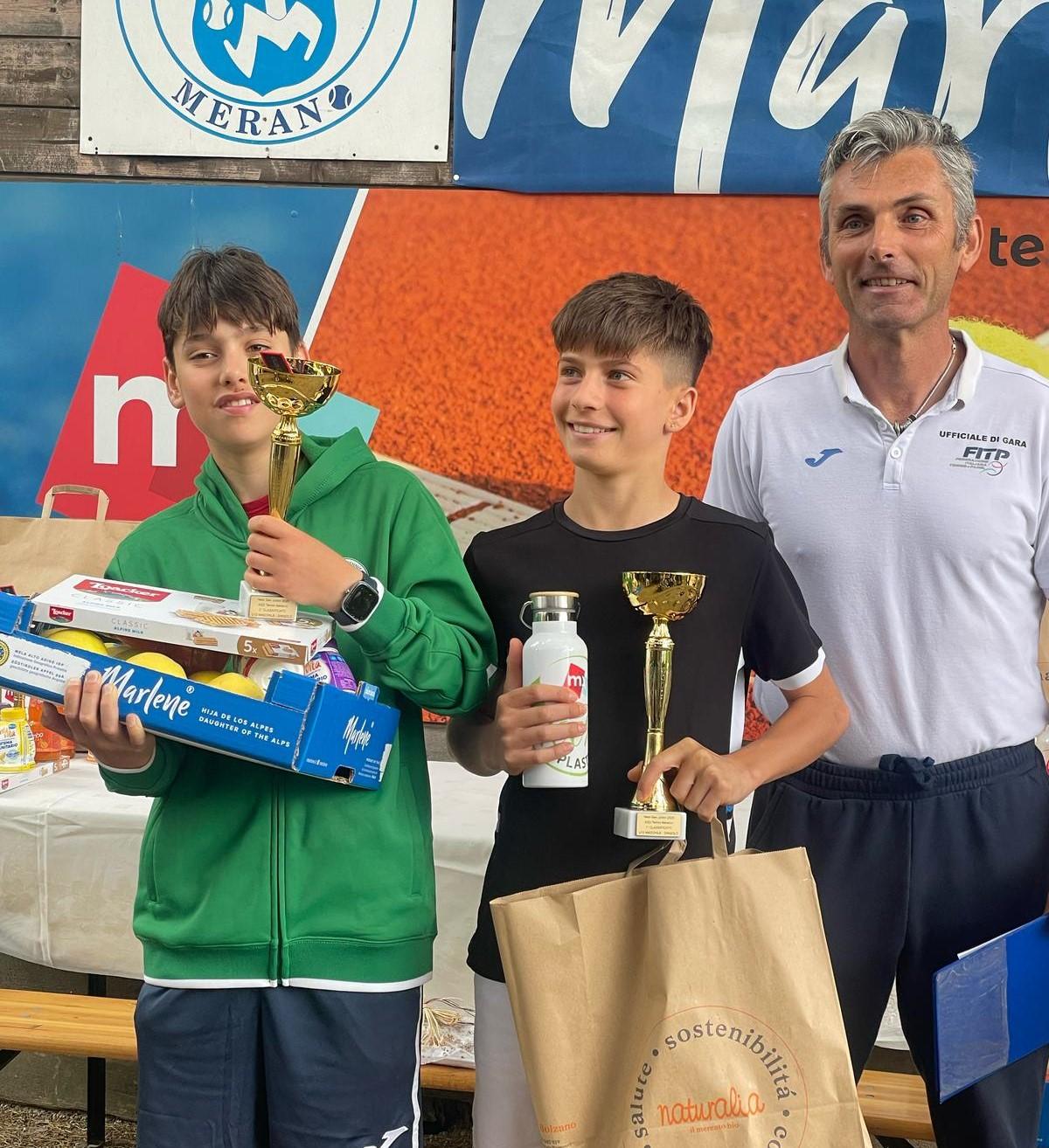 Junior Next Gen Italia a Merano: successi di Pietro Galimberti, Diego Tarlazzi e Micol Foggia, finali per Mattia Sena, Anna Foschini, Leonardo Romano ed Emma Lanzoni