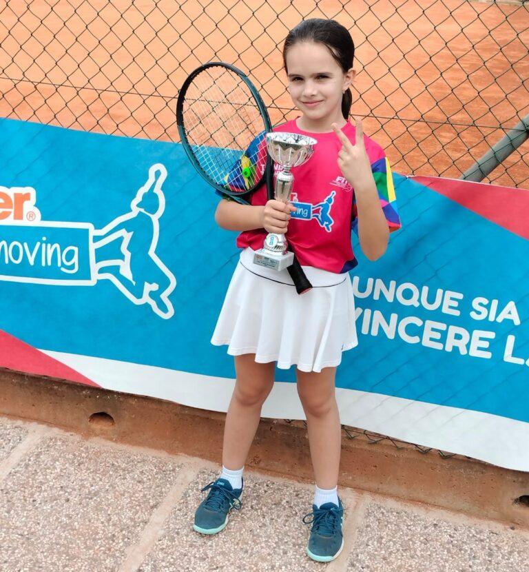 Alessia Sofia Badea (Circolo Tennis Massa Lombarda)