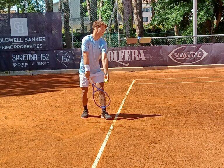 Daniel Bagnolini alla Polisportiva 2000 Cervia