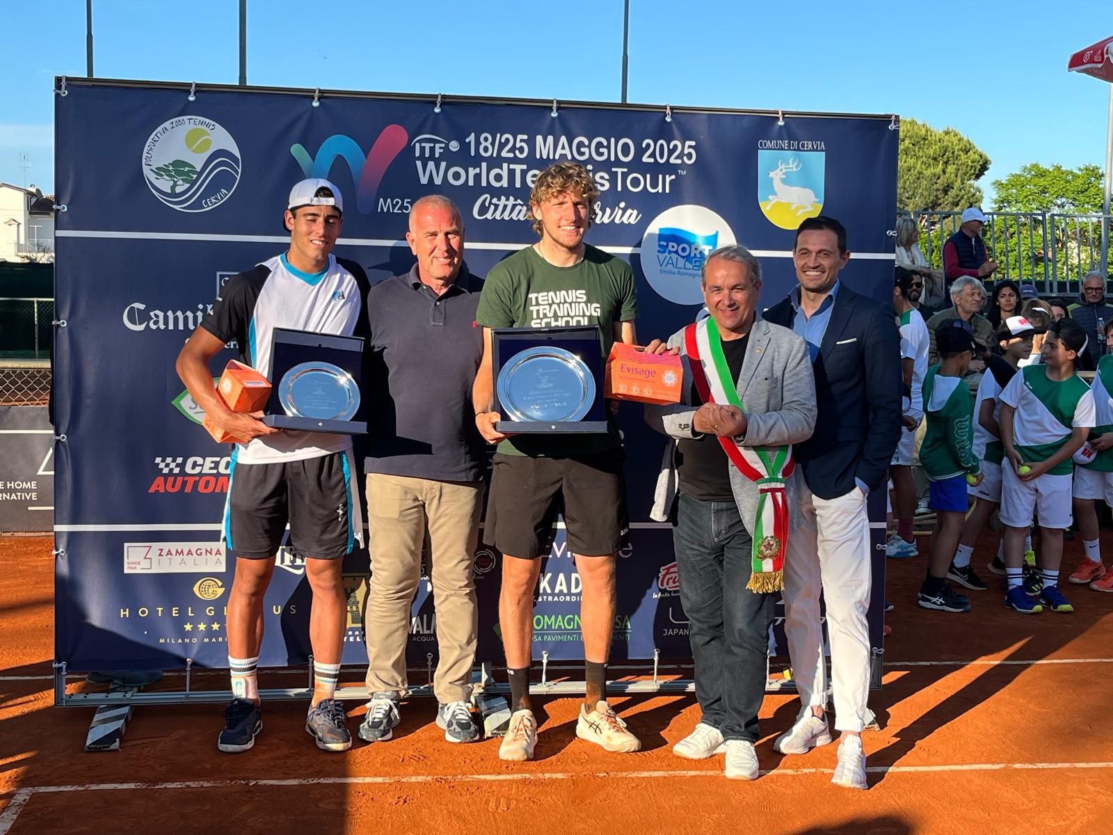 Si avvicina il nuovo Challenger Atp 50 della Polisportiva 2000 Cervia, il 28 aprile la conferenza stampa di presentazione, si cercano giudici di linea