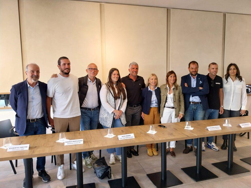 Presentato il 3° ‘Galimberti Tennis Academy Open’, torneo Itf Future a Cattolica dal 15 al 21 giugno