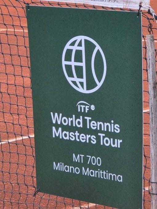 Al rush finale l’Adriatic Championship Master Cup al Ct Cervia: successi di Ranghi-Iacopini e Karlin-Vittur nel doppio