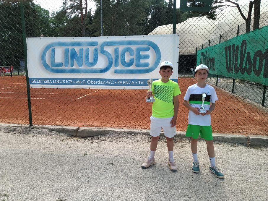 Nel Rodeo Under 12 maschile del Tre Colli Brisighella vince Mattia Costa.