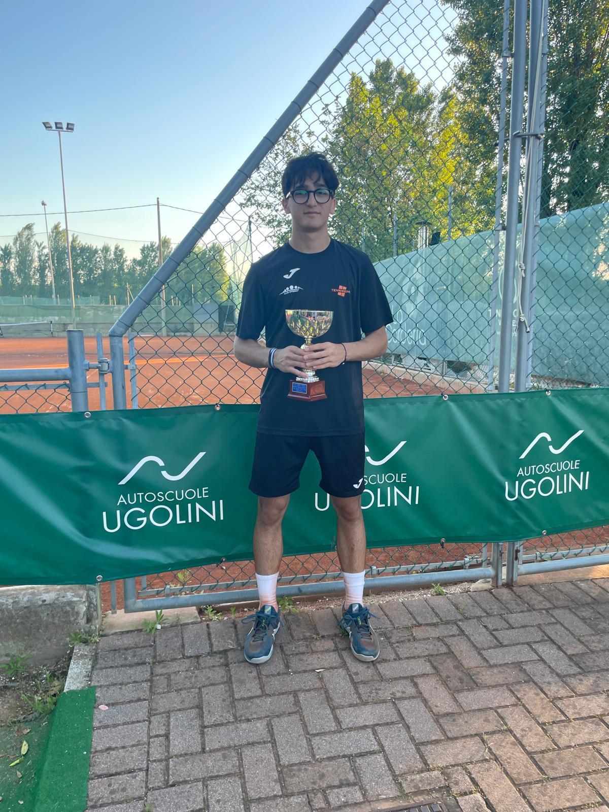 Open Ten Sport Center: disco verde per Mucciarella, Sgroi, Savini ed Occhiali