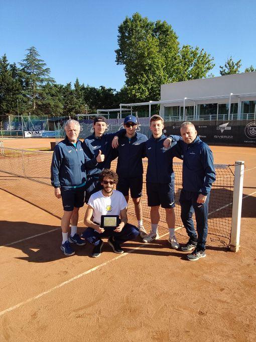 Super weekend per il Ct Novafeltria: successo nella Coppa Italia Tpra ed Alex Podestà campione provinciale