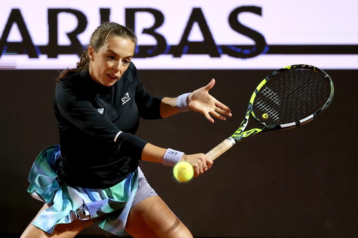 Lucia Bronzetti travolge la wild-card locale Marie Weckerle all’esordio nell’Itf 75 di Petange