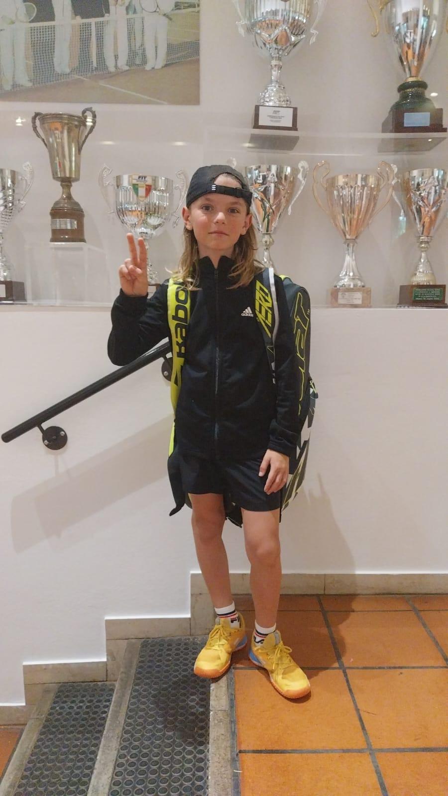 Lemon Bowl a Roma: nella categoria dei nati nel 2015 brillano Barbieri, Gaggi e Sena nel maschile, Mattone e Benvenuti nel femminile