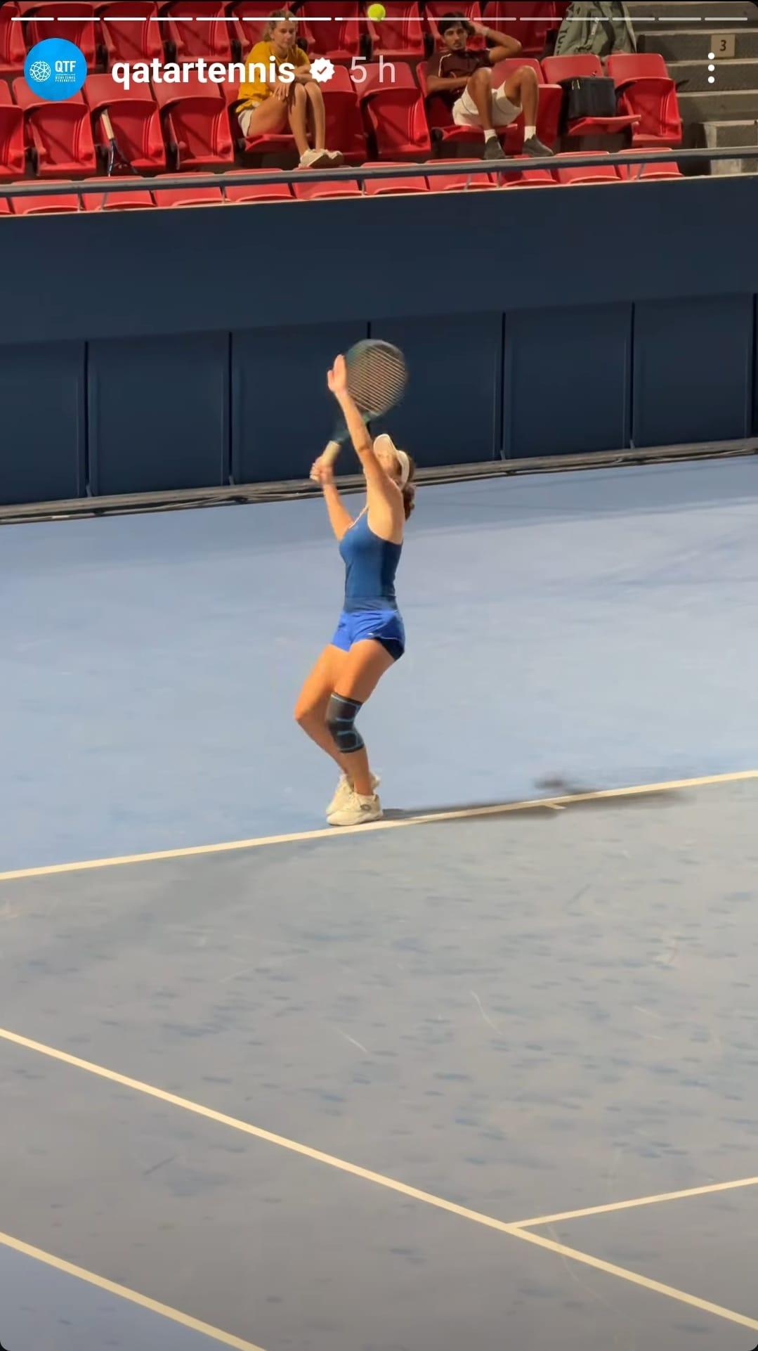 Sandy Mamini e Sofia Cadar si qualificano per il tabellone finale nell’Open dell’Ata Battisti di Trento