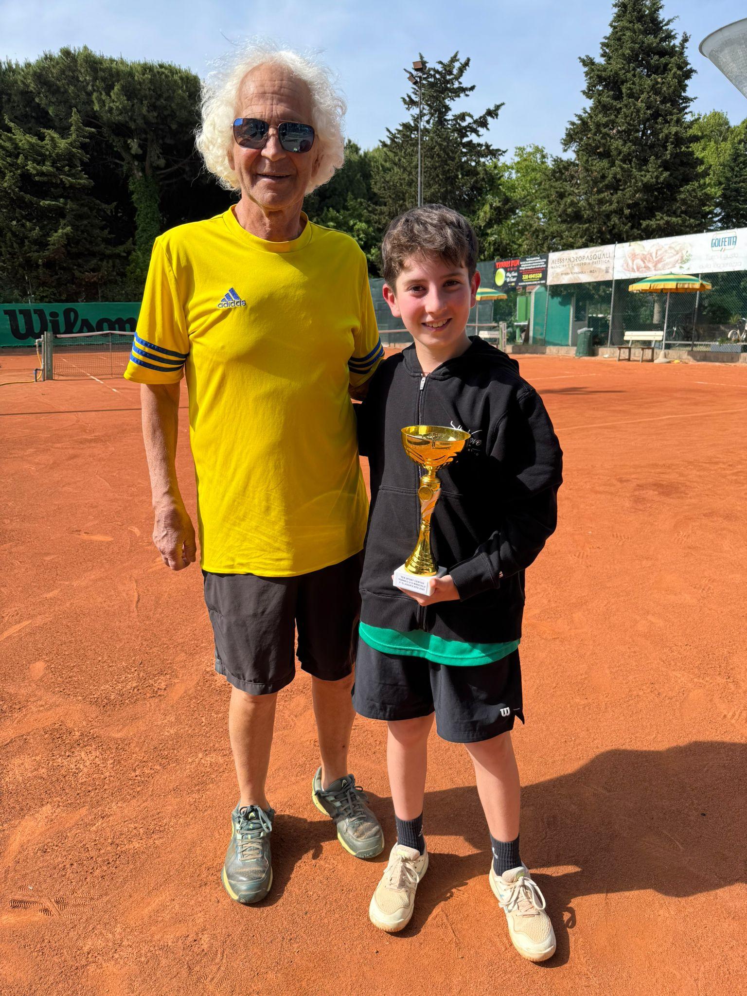 Junior Next Gen Tc Merano: nell’Under 12 avanzano Cecilia Rondinelli, Tommaso Cavassi, Davide Bonazza, Hugo Lagerlof e Gianmaria Della Rosa