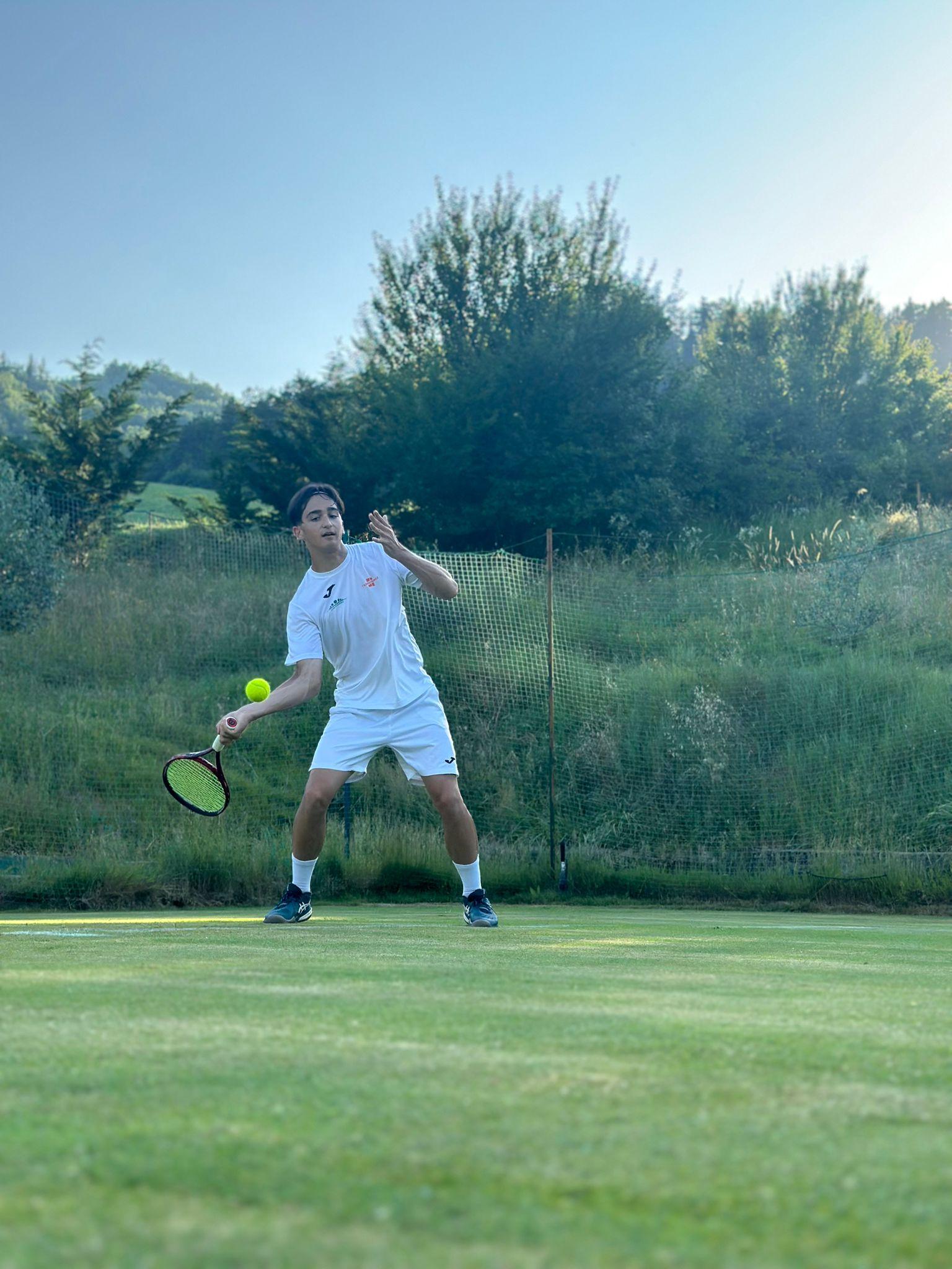 Nel 3° turno dell’Open del Ct Venustas doppietta dei giocatori del Ct Cesena con Marco Giangrandi e Beniamino Savini