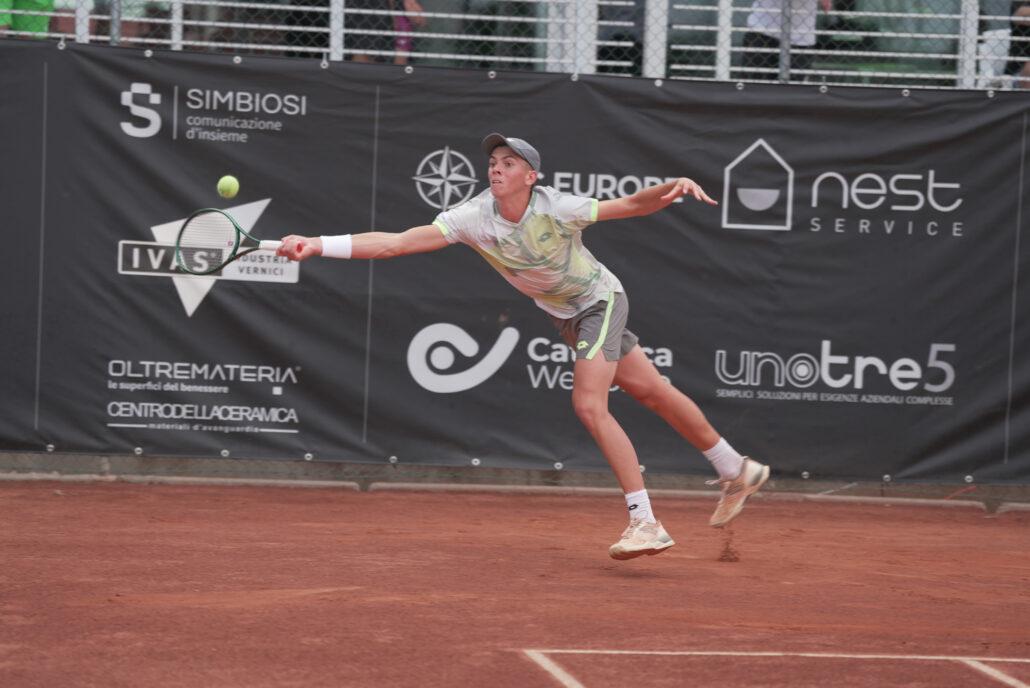 ITF M25 Cattolica: Carlo Alberto Caniato