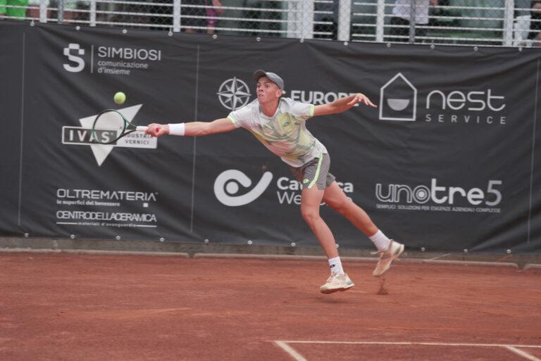 ITF M25 Cattolica: Carlo Alberto Caniato