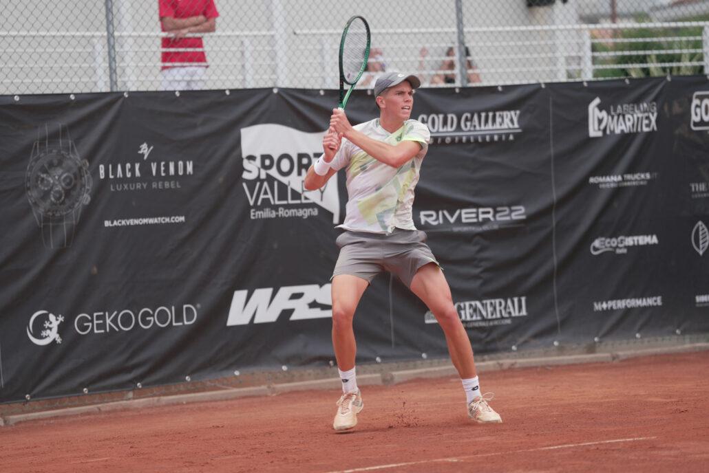 ITF M25 Cattolica: Carlo Alberto Caniato