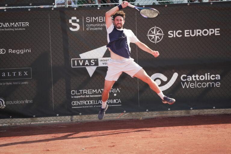 ITF M25 Cattolica: Manuel Mazza