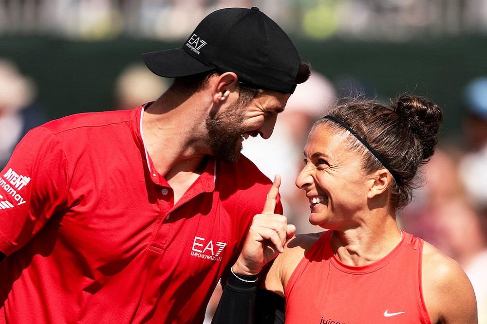 Lucia Bronzetti esce di scena all’esordio nel Wta 250 di Cleveland-Martedì esordio di Errani-Vavassori nel doppio misto degli Us Open contro Fritz-Rybakina