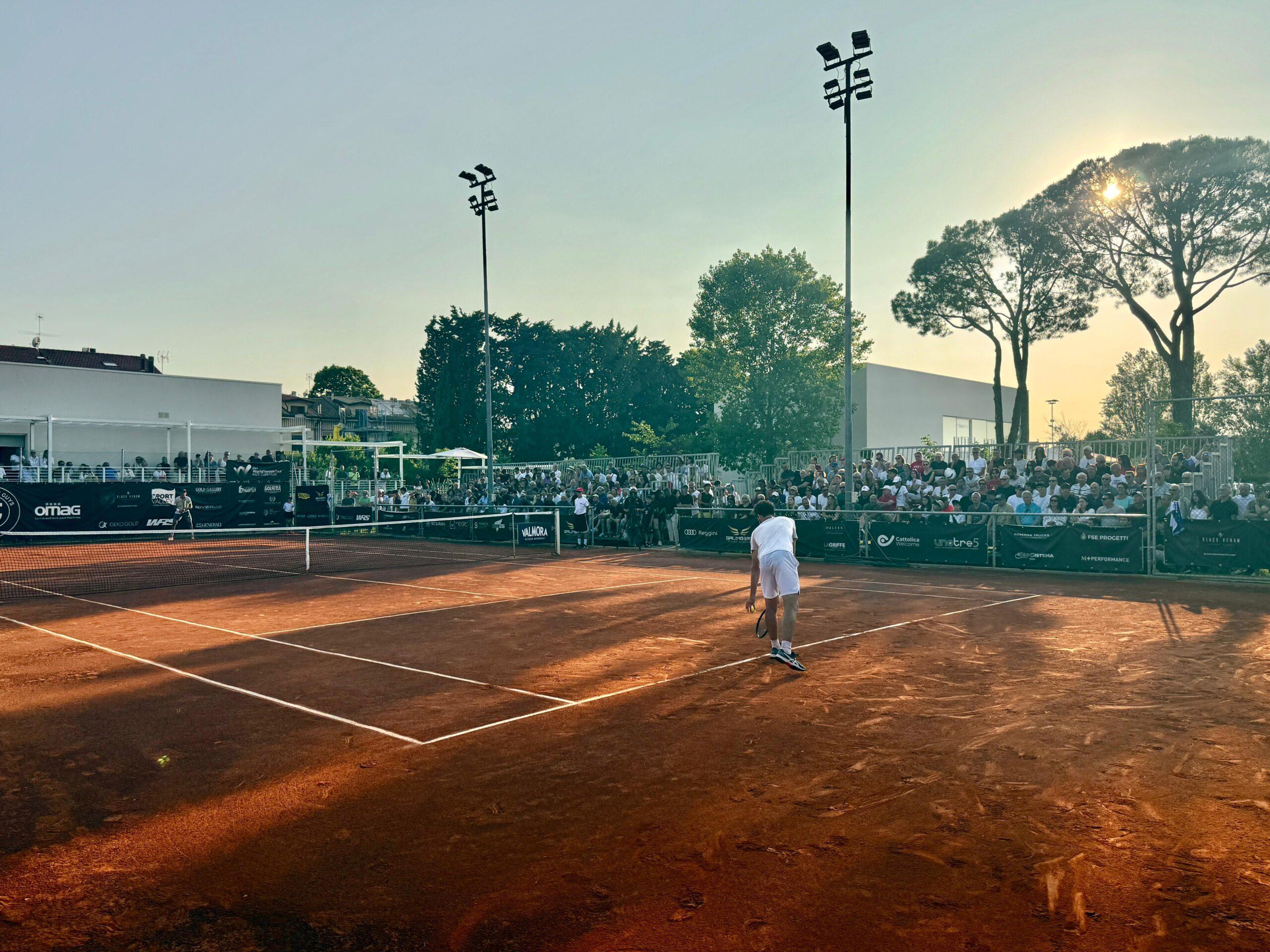 Nel trofeo “Facile Rogitare” Under 10-12 al Queen’s Club avanzano Bonacini e Campana nell’Under 10, Ballerini e Falconi nell’Under 12