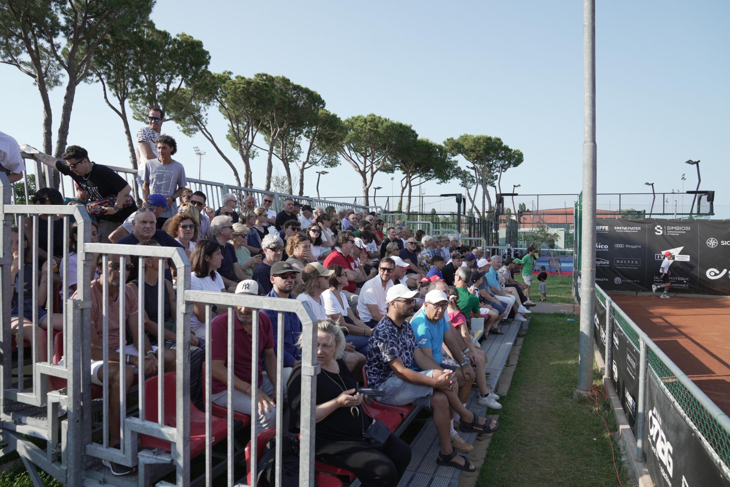 The Over’s Guys-Omag Open, il bilancio degli organizzatori: “Un successo tecnico e organizzativo, con tantissimo pubblico”