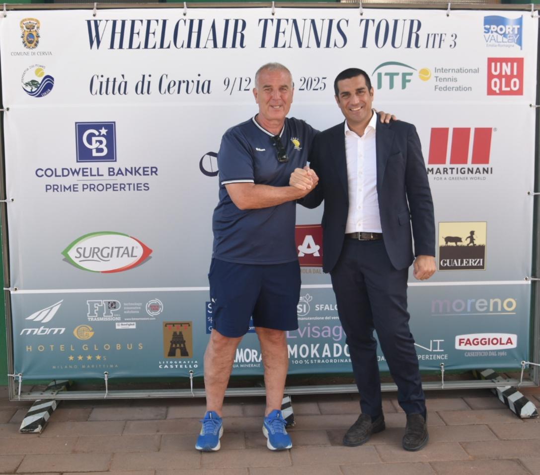 Scatta oggi il trofeo “La Bcc” Emilia Romagna Junior Tour alla Pol.2000 Cervia: in 123 al via, tutte le teste di serie