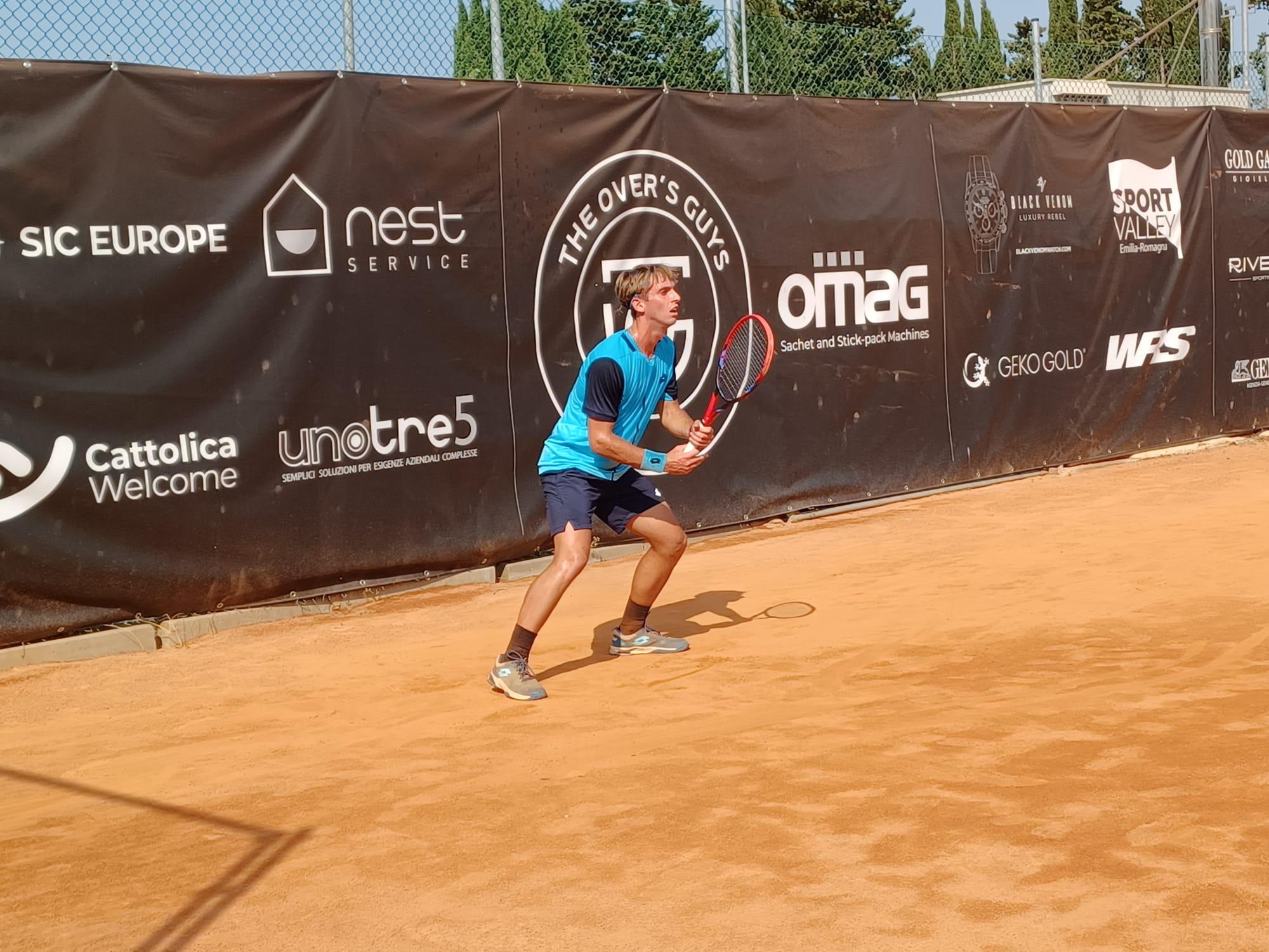 Romagnoli d’Egitto: Jacopo Antonelli si qualifica nell’Itf di Hurghada, Crystal Aratari avanza in doppio nell’Itf Junior del Cairo