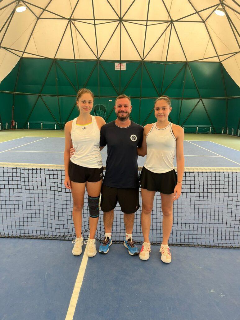 Le Under 16 del Ct Massa Lombarda