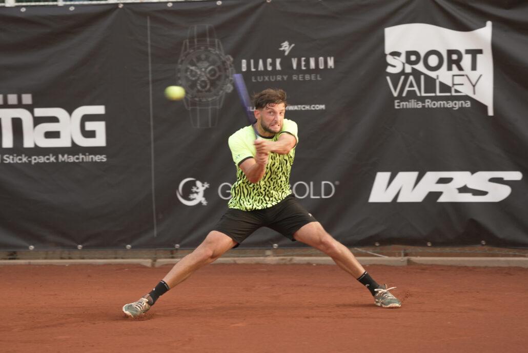 Itf M25 Cattolica: Andrea Picchione