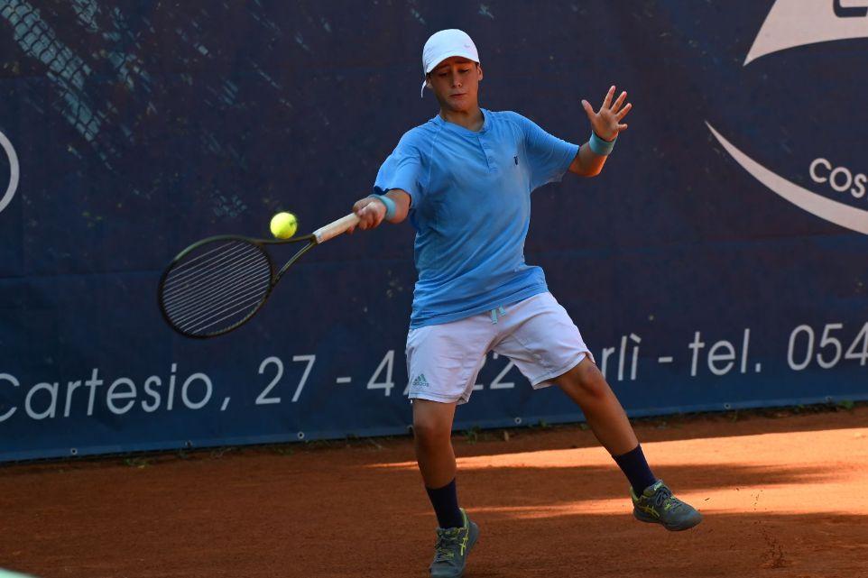 Scatta sabato l’Emilia Romagna Junior Tour Under 10-12-14 al Tc Ippodromo Cesena: tutte le teste di serie