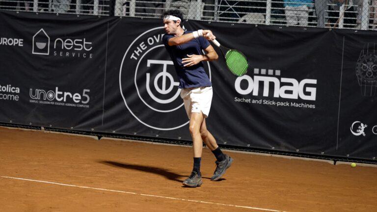 ITF M25 Cattolica: Alessandro Pecci