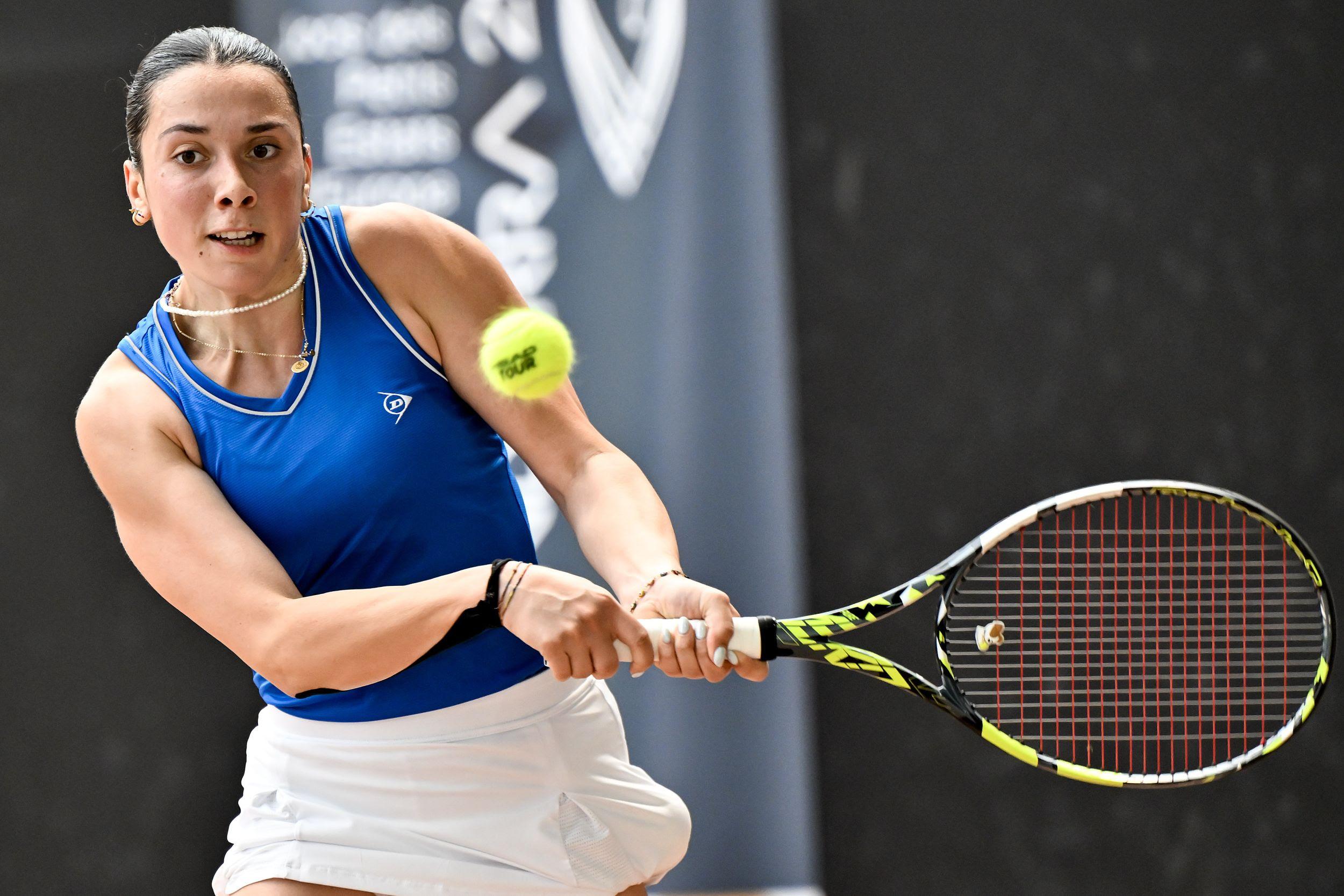 San Marino Junior Open: avanzano Muraccini, Paci e Satta, eliminati Spircu, Filippi e Silvia Alletti