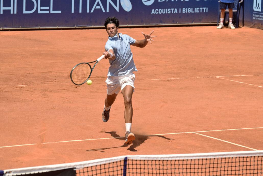 San Marino Open: Federico Cinà
