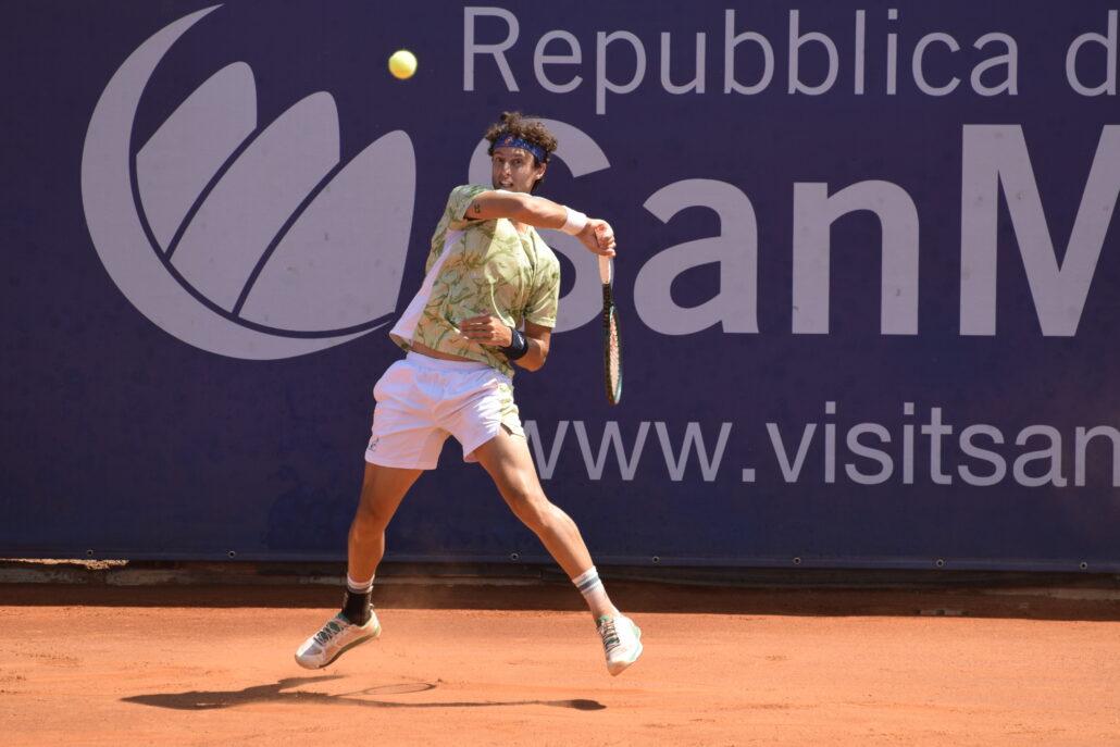 Francesco Forti San Marino Open