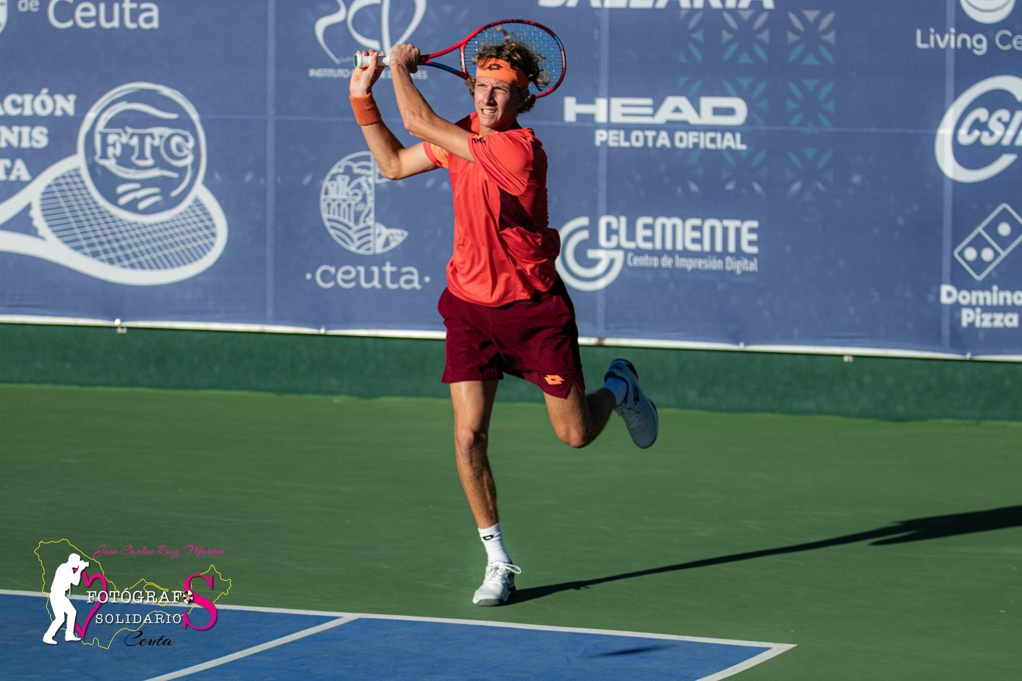 Jacopo Bilardo si ferma in semifinale nell’Itf di Monastir, ma vince il doppio con Samuel Vincent Ruggeri