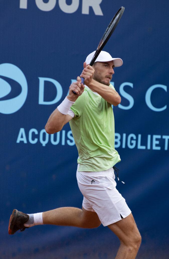 San Marino Open: lo slovacco Milos Klein