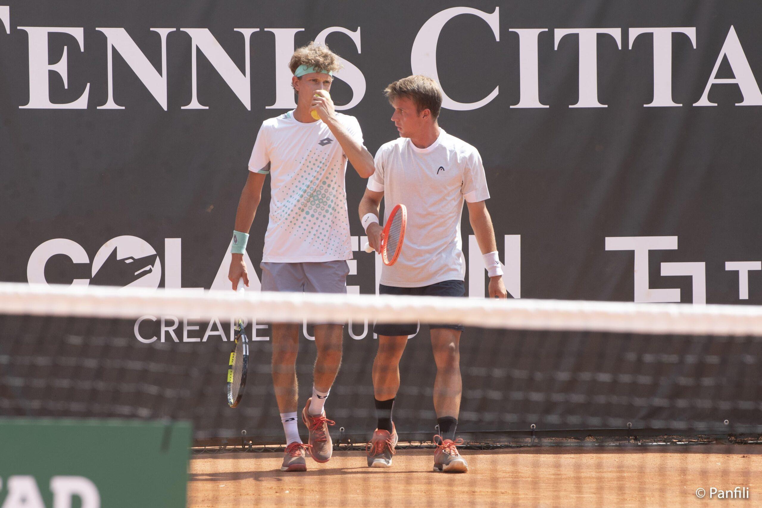 Nel torneo Itf di Santa Margherita di Pula quarti in doppio per Bilardo, Perfetti e Mazzola
