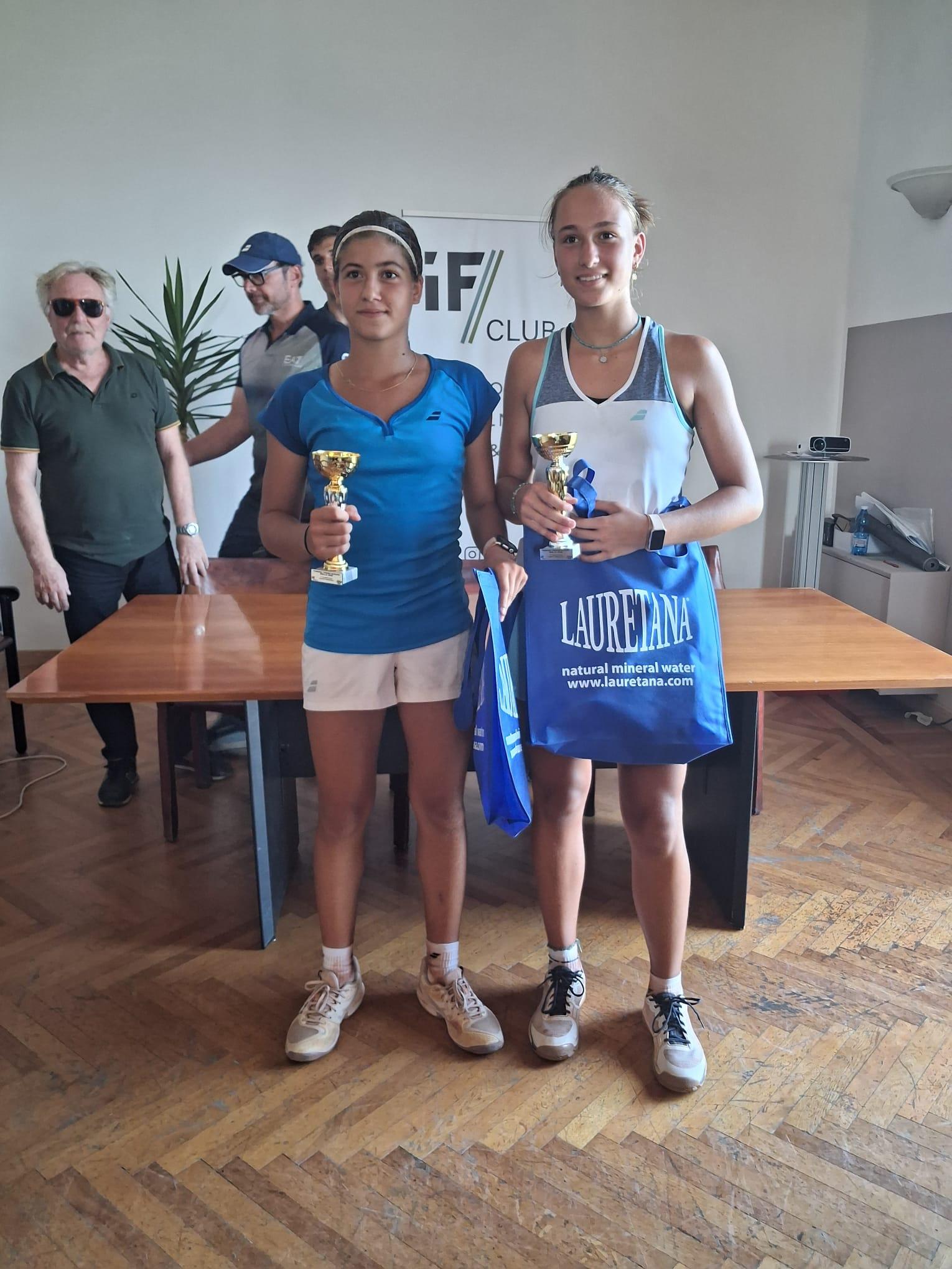 Diego Tarlazzi si ferma solo in semifinale nel Tennis Europe Under 16 di Biella, Emma Lanzoni si aggiudica il titolo di doppio-Jacopo Bilardo nell’Itf austriaco di Telfs
