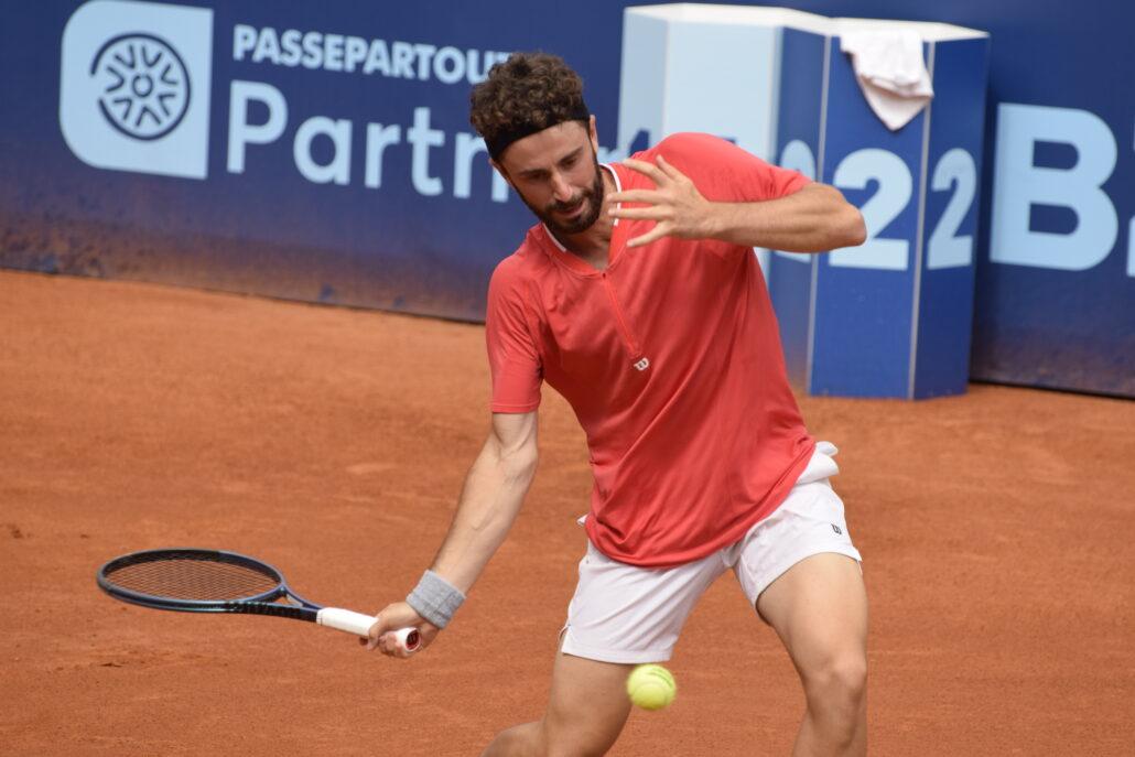 San Marino Open: Manuel Mazza colpisce di diritto