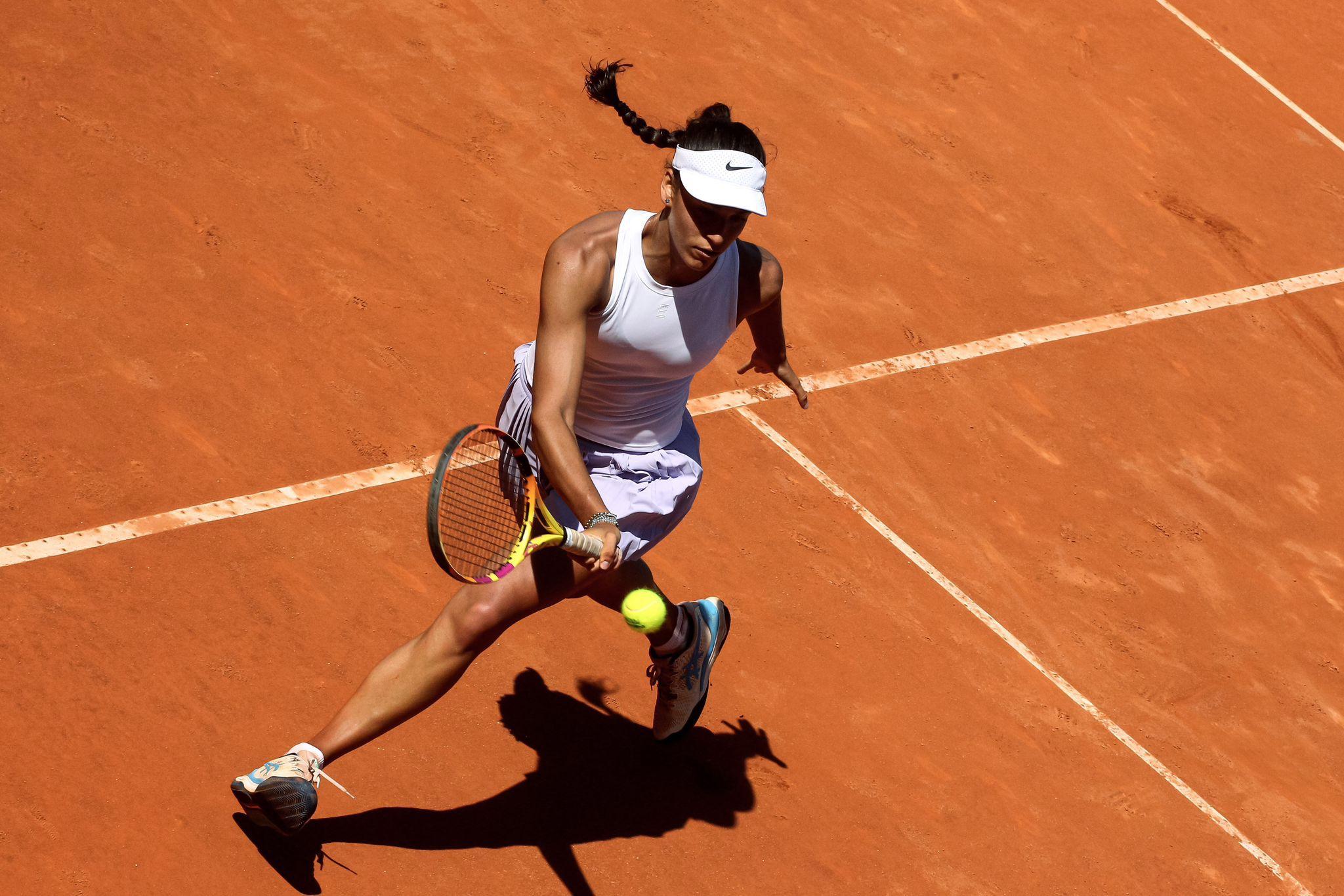 Brillante doppietta di Marta Lombardini nel torneo Itf di Solarino