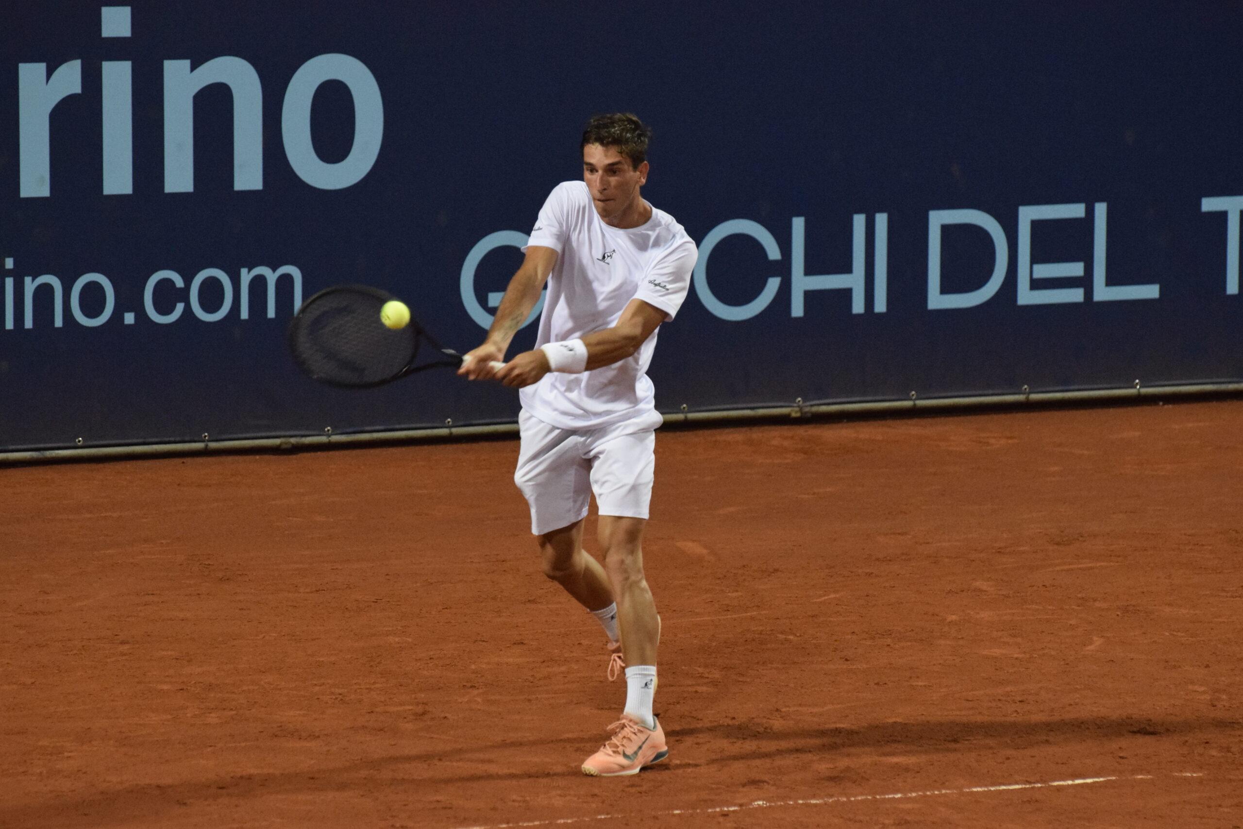 Internazionali di Tennis San Marino: Gigante centra i quarti, Klein elimina il n.1 Royer