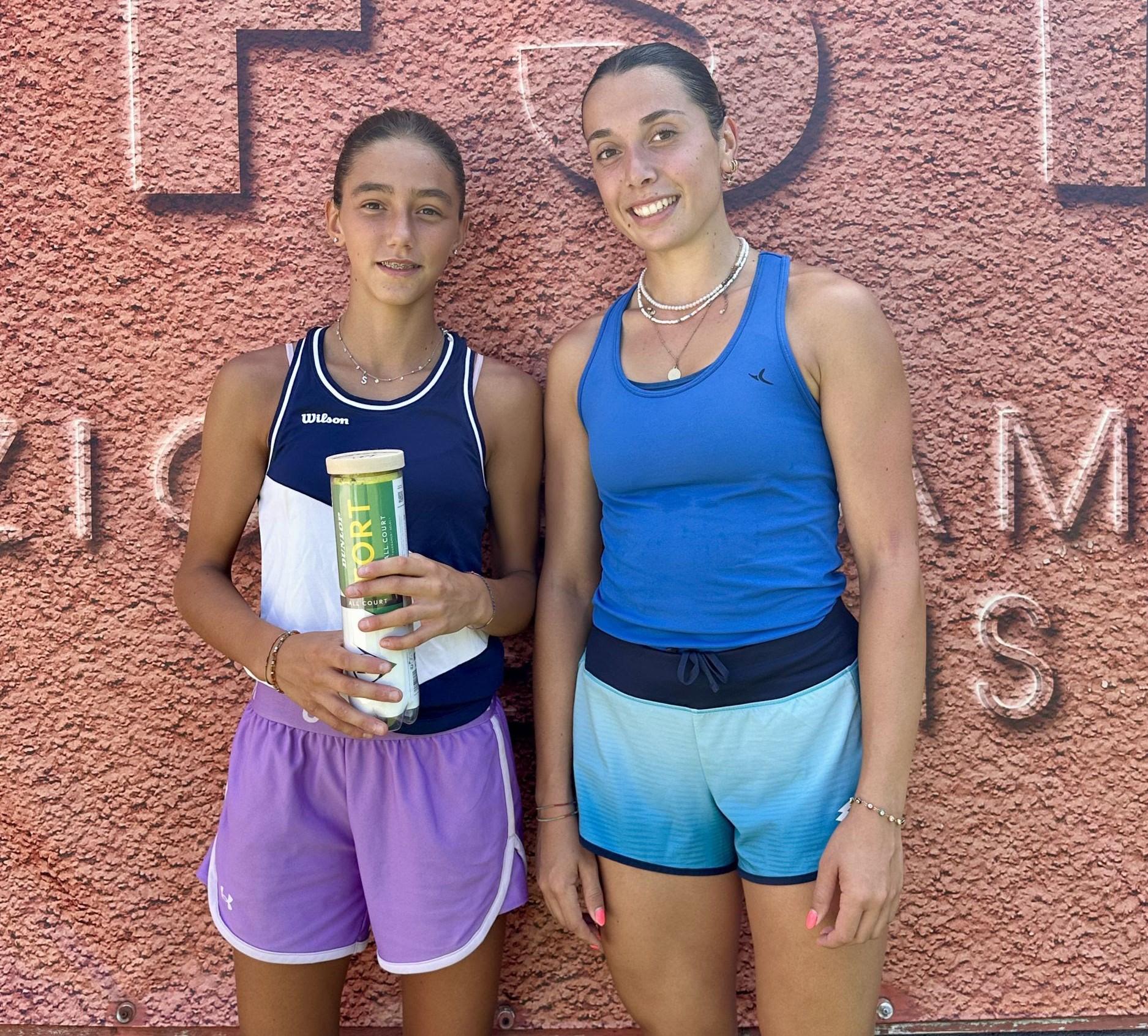 San Marino Junior Open: Paci cede nei quarti a Pizzolante, fuori in doppio le titane Alletti-Pellandra