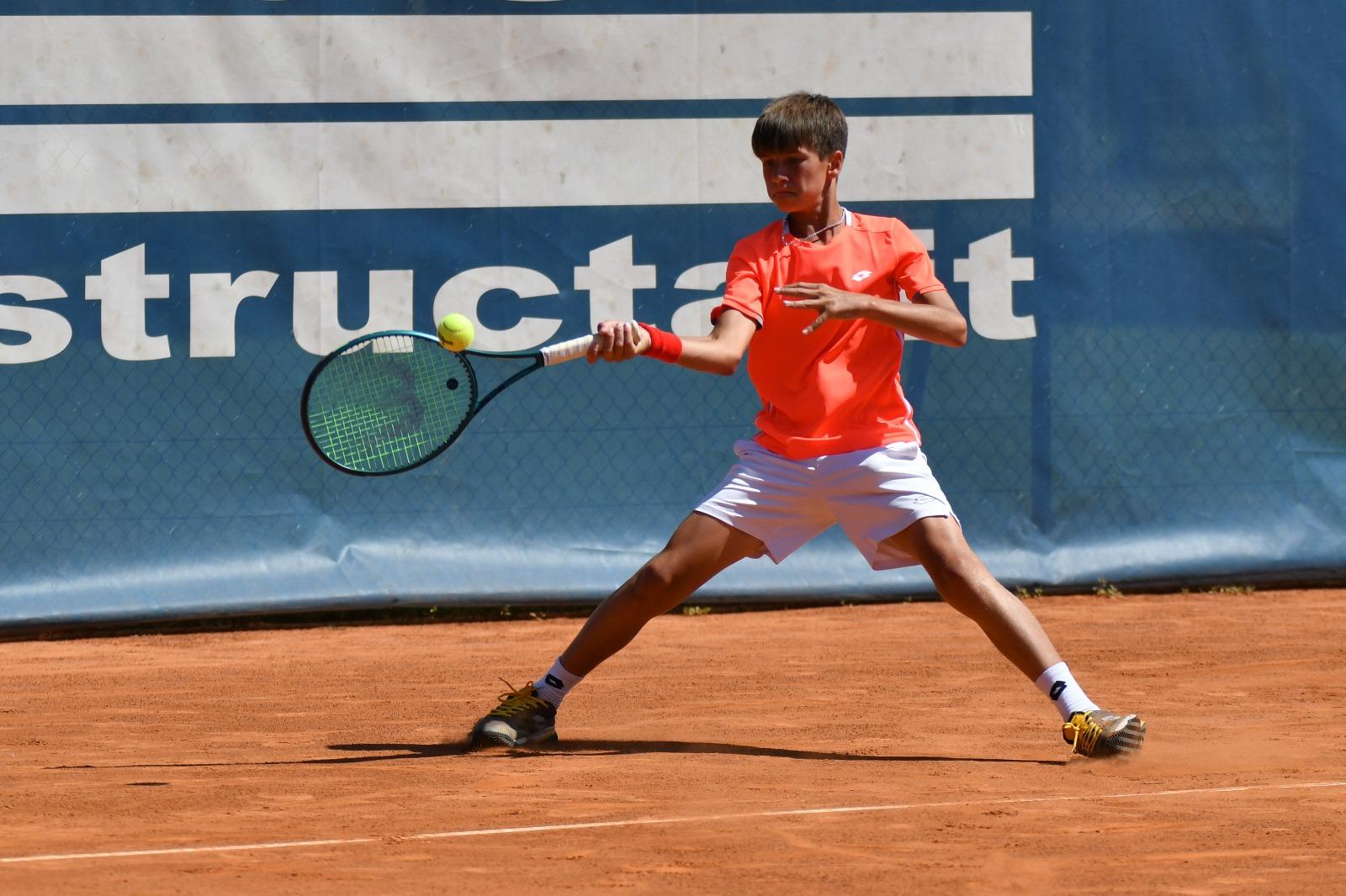 Tennis Europe Under 12 “Carlos Moya” a Manacor: Pietro Galimberti sconfitto in singolare nel girone, ma avanza in doppio