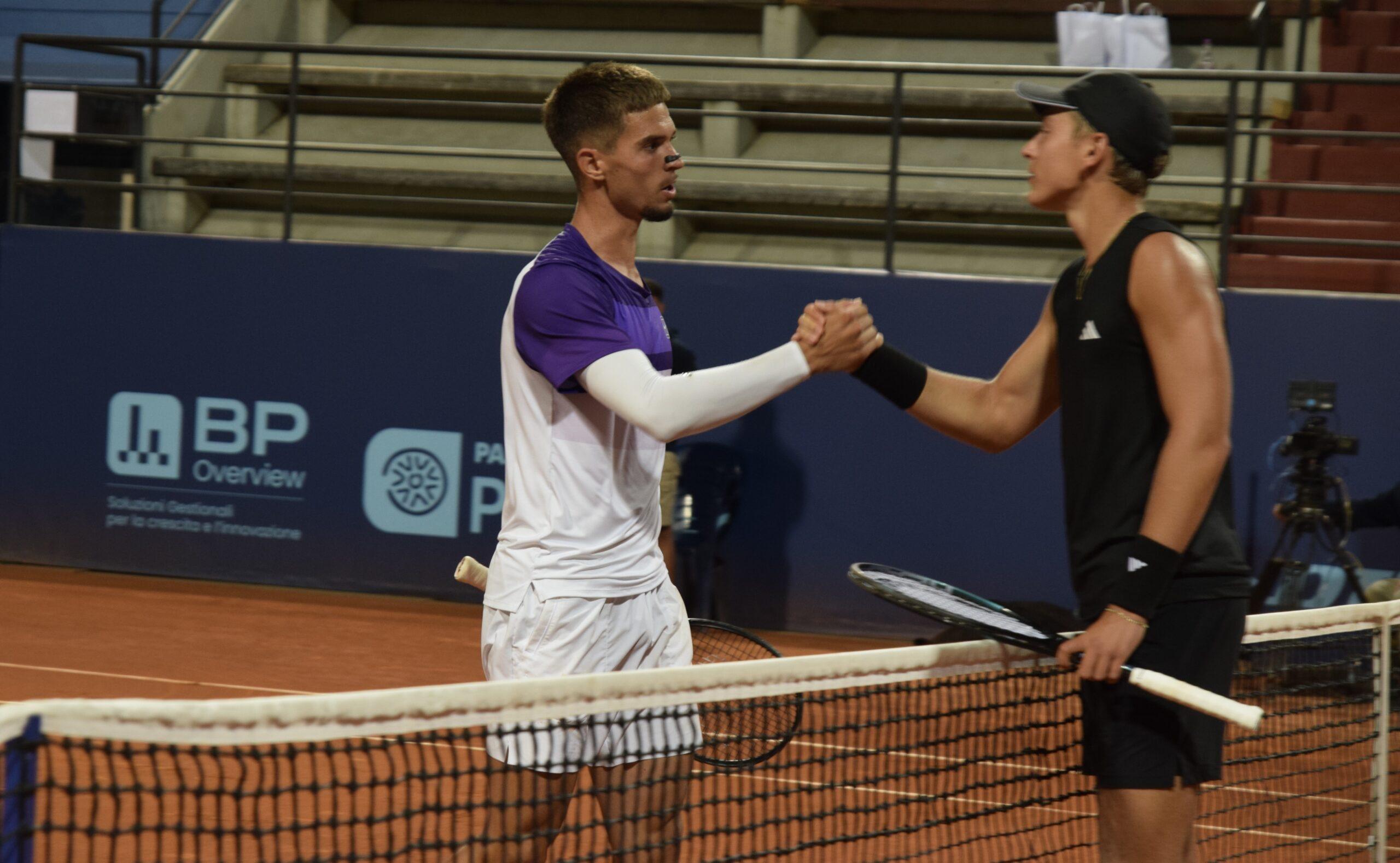 Il Challenger di San Marino torna a inizio agosto e si gode Prizmic ed Engel protagonisti alle Next Gen Atp Finals