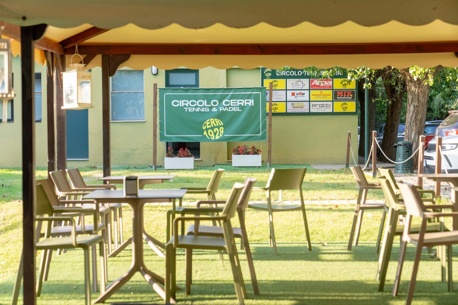 Nel torneo Under 12 del Ct Cerri quarti nel femminile per Rapaccioni, Mineo e Colonna, nel maschile brillano Amadio e Bigliosi