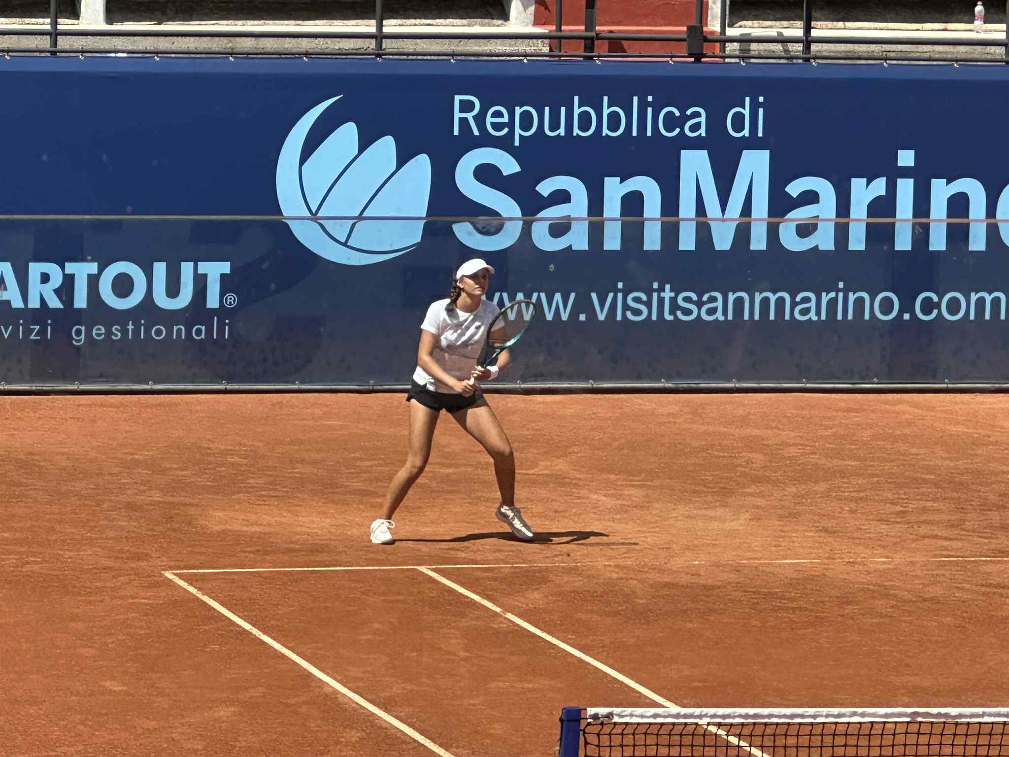 Quarti di finale per Sofia Cadar nel torneo Open dell’Ata Battisti di Trento-Giulia Tozzola si ferma in semifinale nell’Open di Correggio