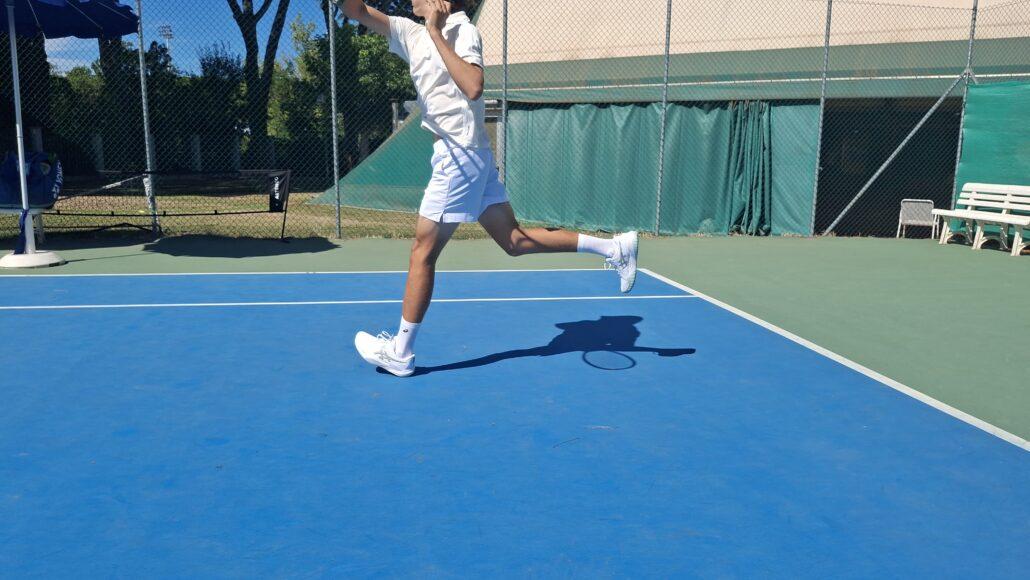 Test ASICS Gel-Challenger 15 Federico Strocchi