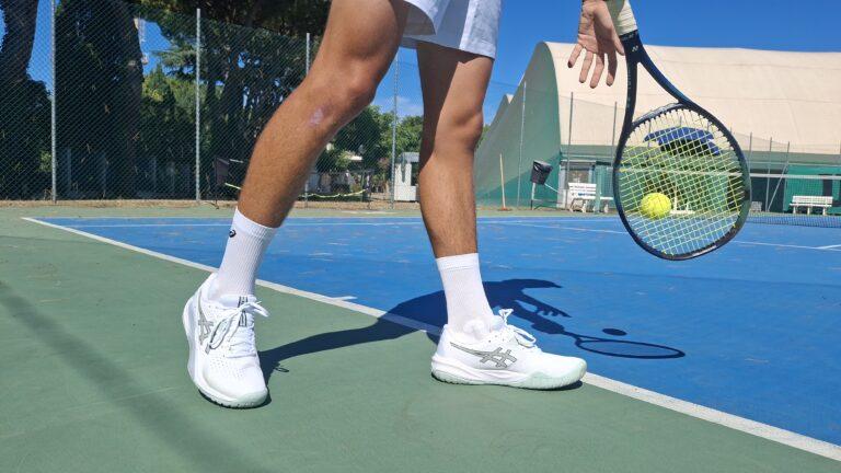 Test ASICS Gel-Challenger 15 Federico Strocchi