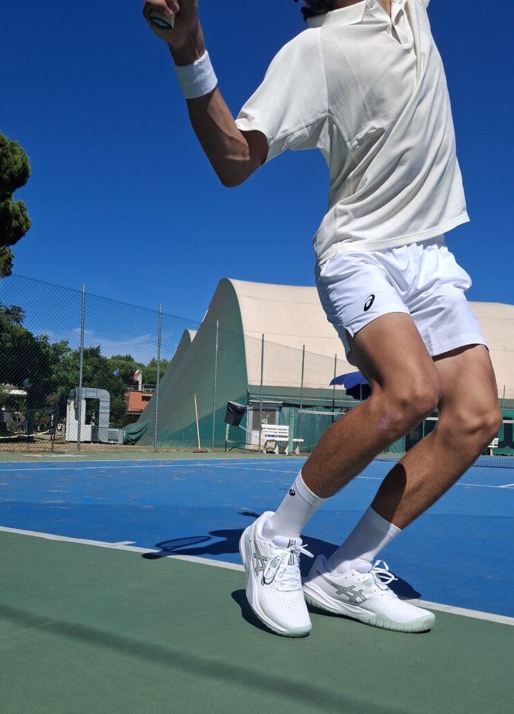 Test ASICS Gel-Challenger 15 Federico Strocchi