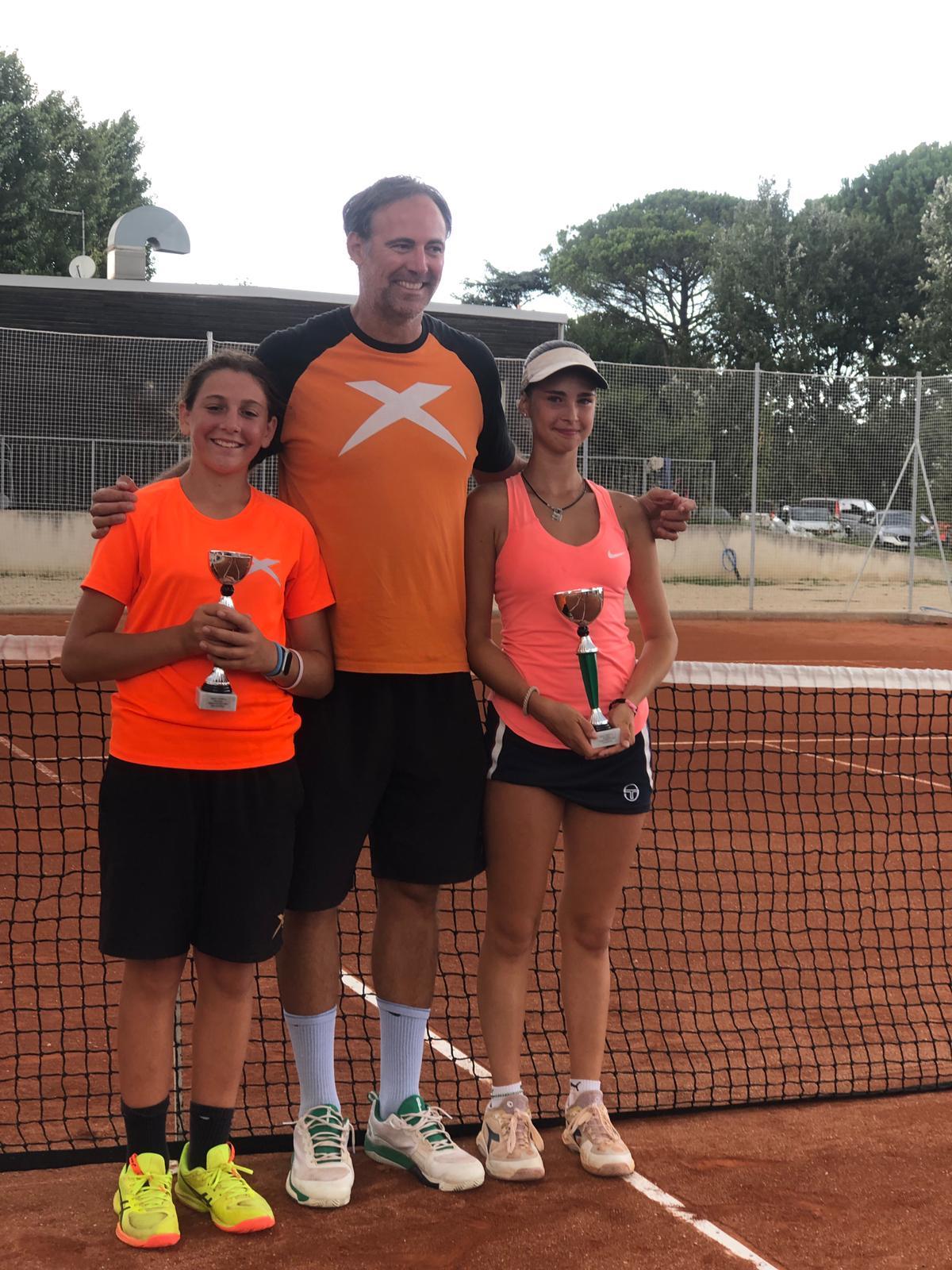 Assonzon, Cilibic e Ravara vincono il Rodeo giovanile di Tennix