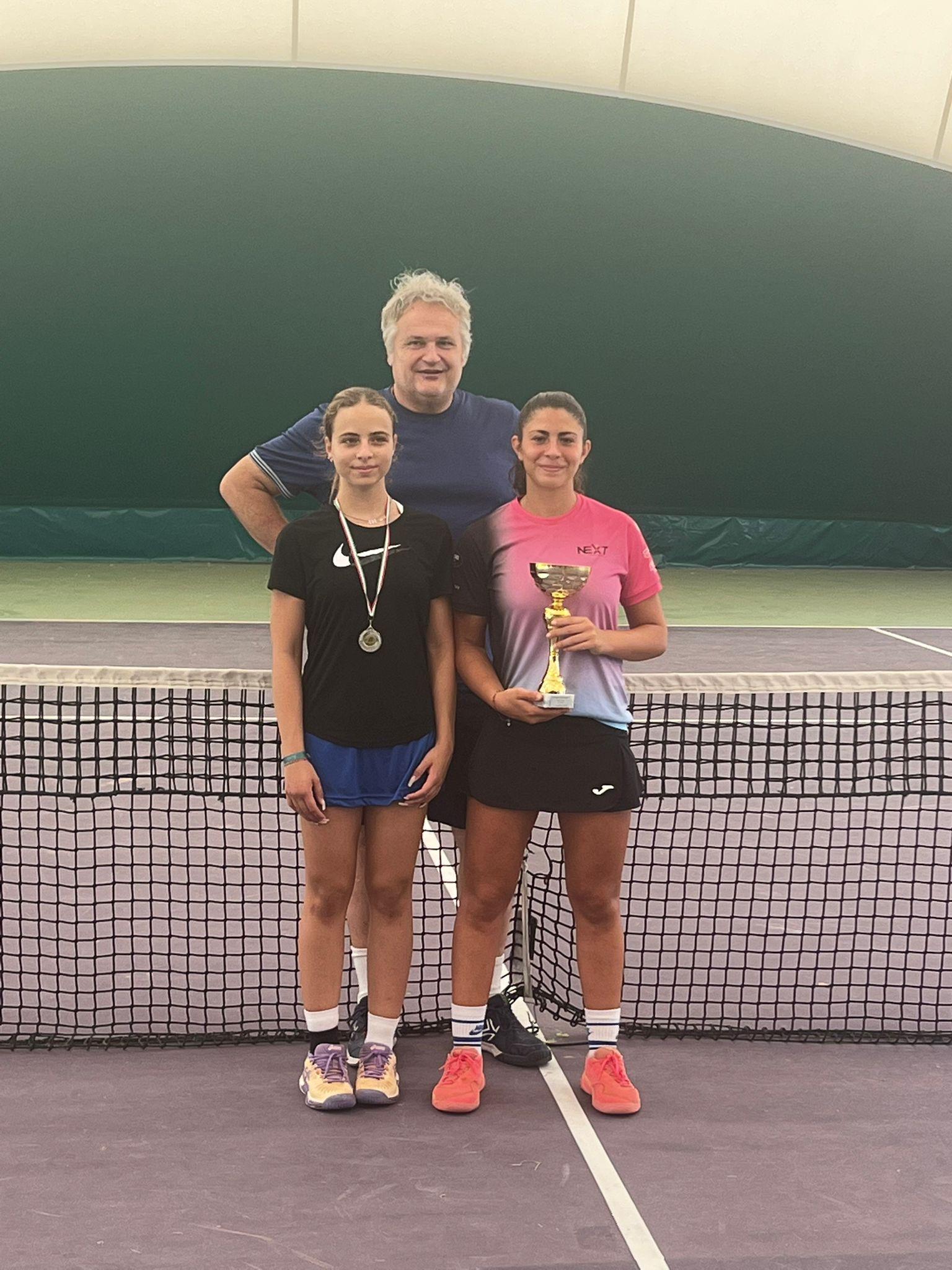 Trofeo “Sidermec” Under 16 al Ct Valle del Rubicone: nel femminile successo di Chiara Massari