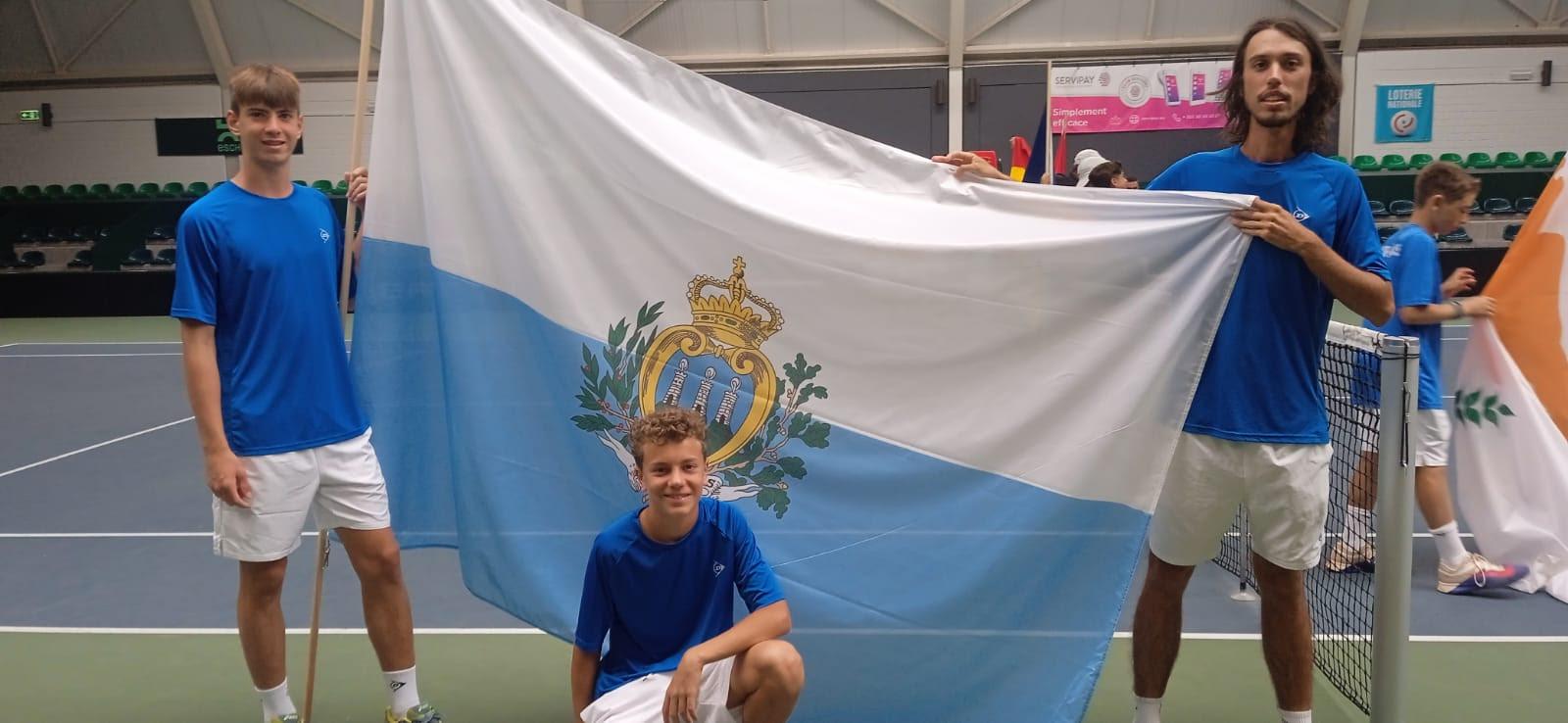 Campionati dei Piccoli Stati Under 14: esperienza positiva per i sammarinesi Alberto Lonfernini e Niccolò Bollini