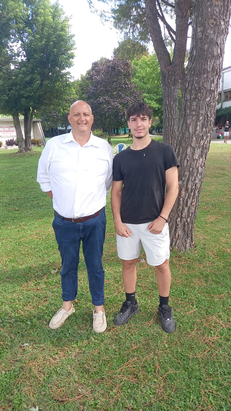 Scattato con le qualificazioni il torneo Itf Men’s Future “Città di Forlì” al Tennis Villa Carpena: vincono Antonelli, Bagnolini e Mazzola