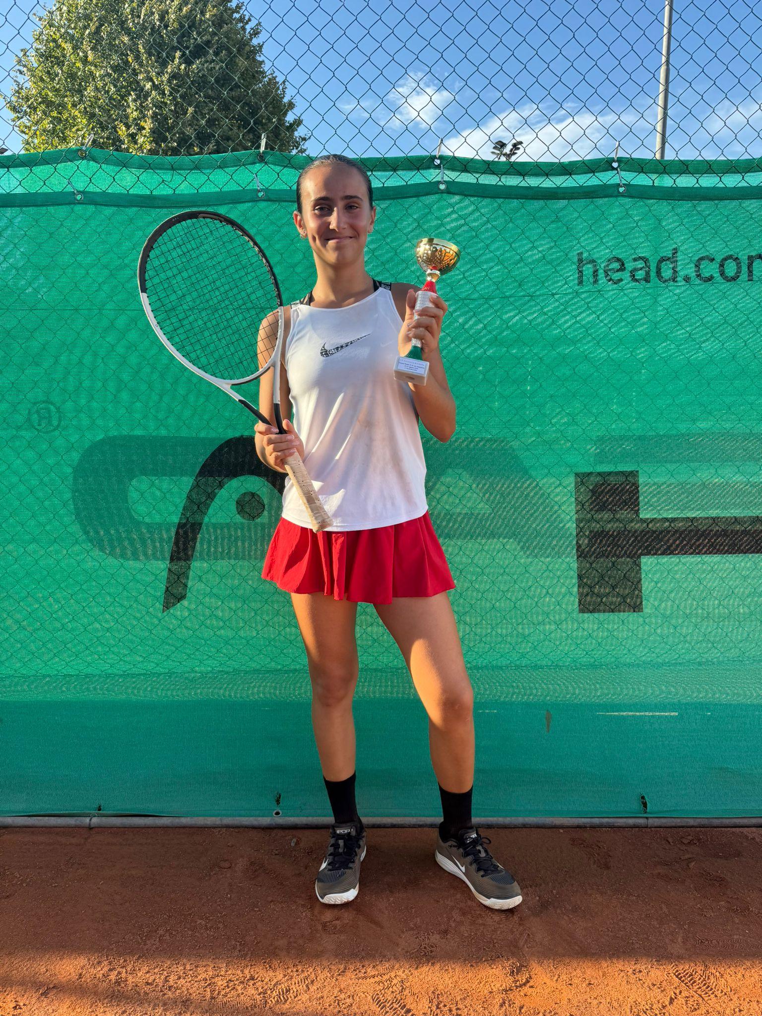 Lemon Bowl Under 14: esordio con i fiocchi nel main-draw per Matteo Rosti e Diamante Campana